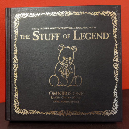 The Stuff of Legend - KICKSTARTER - THE BOOGEYMAN EDITION – Neverland  Games, The Lost Boys Hideout